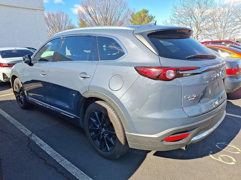 Used 2021 MAZDA CX-9 Carbon Edition image 4
