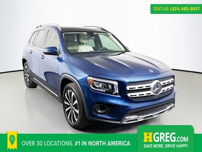 Used 2022 Mercedes-Benz GLB 250 4MATIC