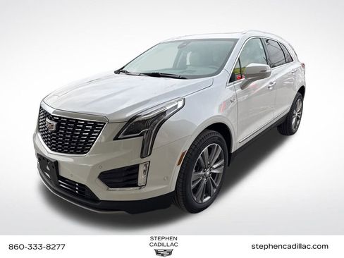 New 2026 Cadillac XT5 Premium Luxury w/ Driver Assist Package image 3