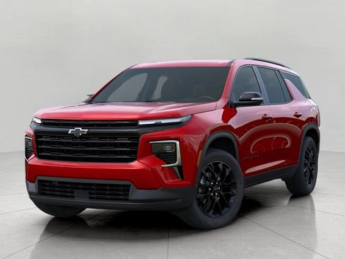 New 2026 Chevrolet Traverse LT AWD/4WD image 8