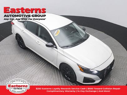 Used 2023 Nissan Altima 2.5 SR