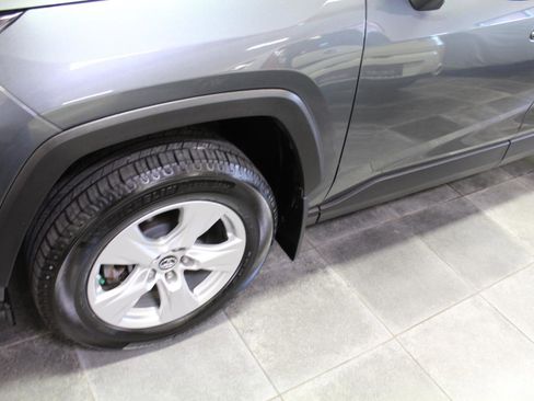 Used 2019 Toyota RAV4 XLE image 35
