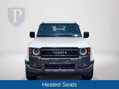 Used 2025 Toyota Land Cruiser 1958