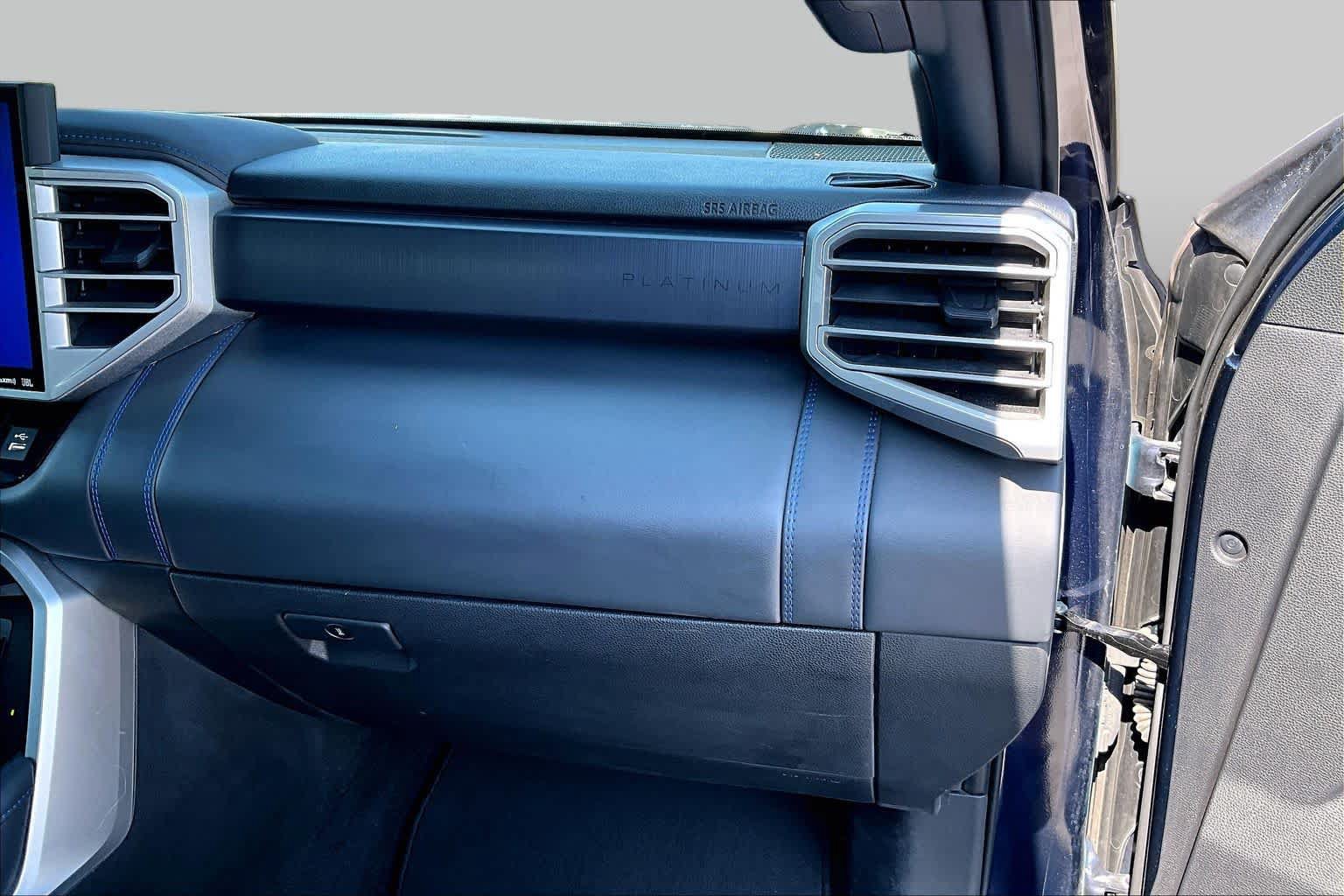 Used 2022 Toyota Tundra Platinum RWD image 36