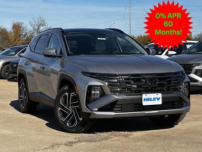 New 2026 Hyundai Tucson Limited