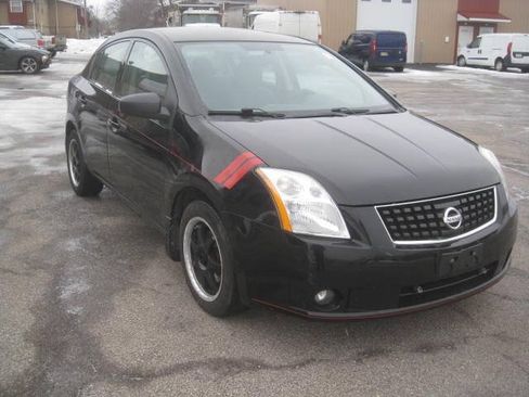 Used 2008 Nissan Sentra 2.0 S FWD image 3