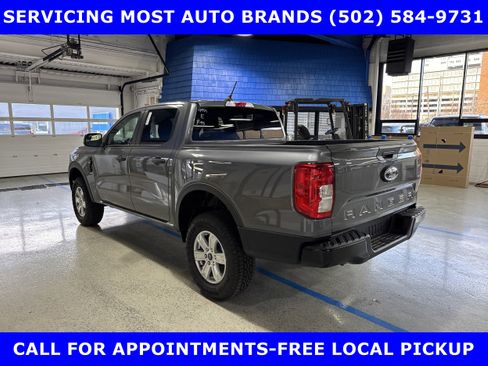 Used 2025 Ford Ranger XL RWD image 5