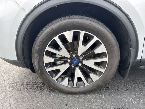 Used 2020 Ford Escape SE Sport AWD/4WD image 9