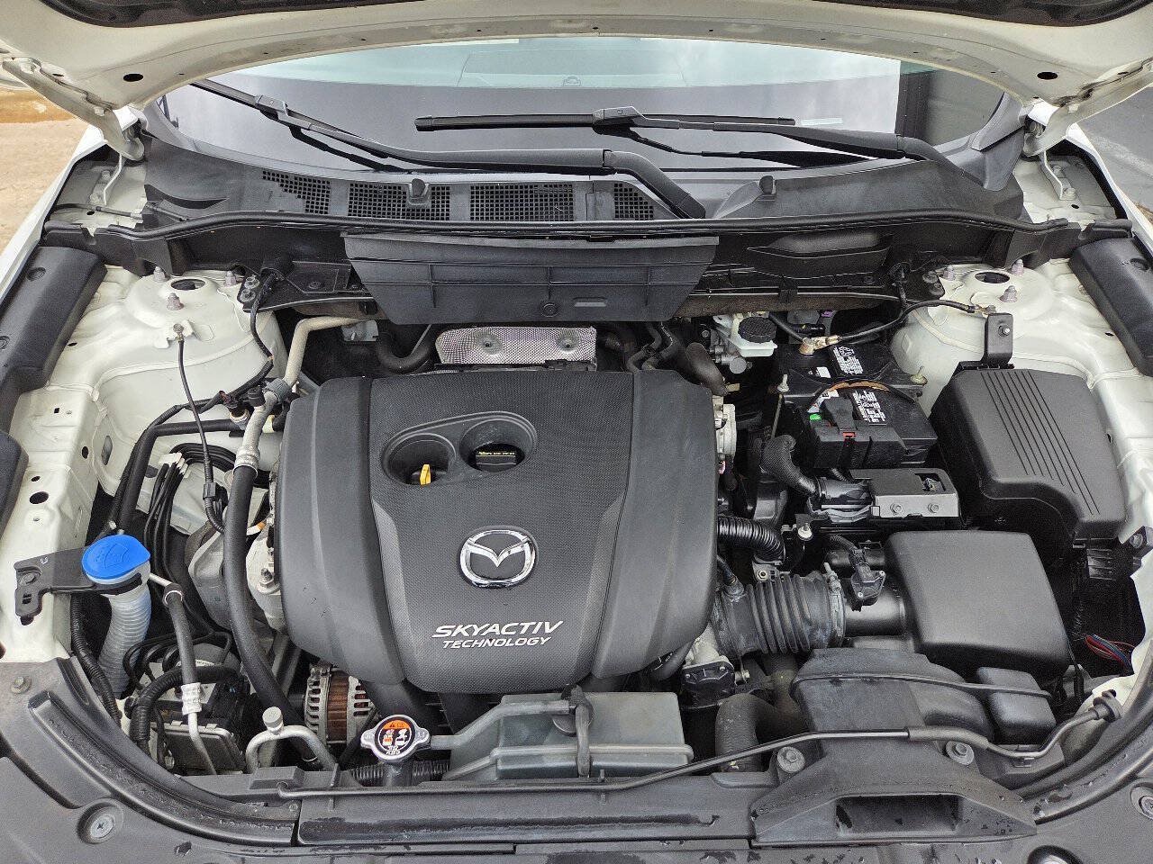 Used 2018 MAZDA CX-5 Grand Touring AWD/4WD image 24