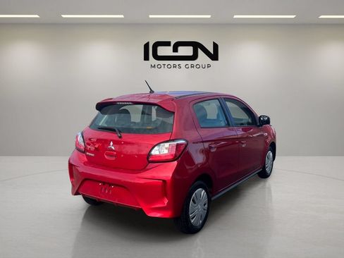 Used 2024 Mitsubishi Mirage ES FWD image 5