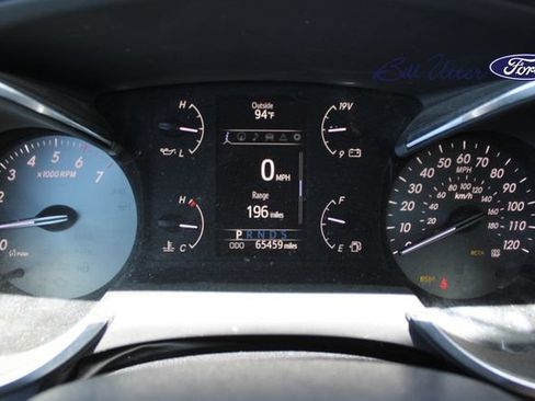 Used 2021 Toyota Sequoia TRD Sport w/ TRD Sport Premium Package AWD/4WD image 26
