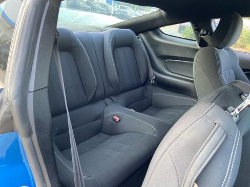 Used 2021 Ford Mustang Coupe w/ 2.3L High Performance Package RWD image 14