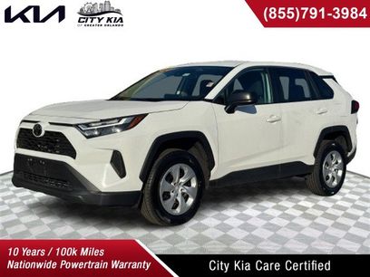 Used 2024 Toyota RAV4 LE