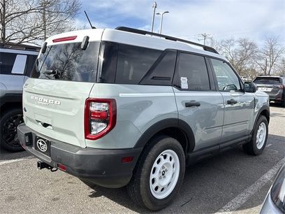 Used 2024 Ford Bronco Sport Heritage w/ Heritage Convenience Package