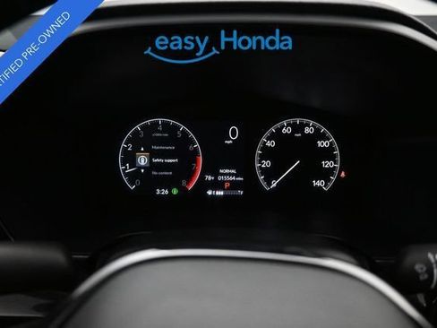 Certified 2025 Honda CR-V EX-L image 9