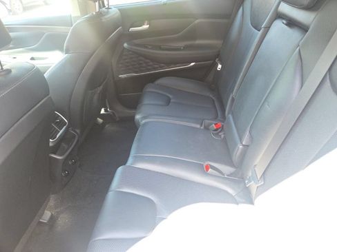 Used 2020 Hyundai Santa Fe SEL w/ Convenience + Premium Package FWD image 13