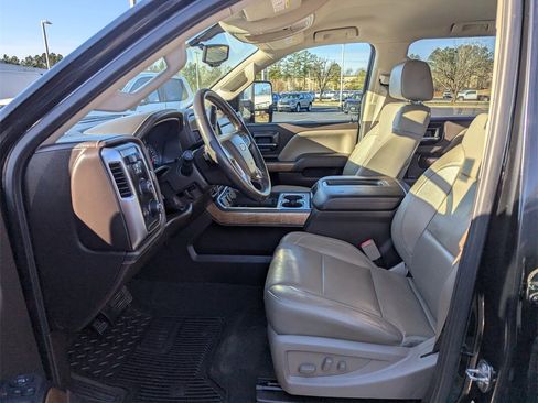 Used 2015 Chevrolet Silverado 2500 LTZ w/ Duramax Plus Package image 13