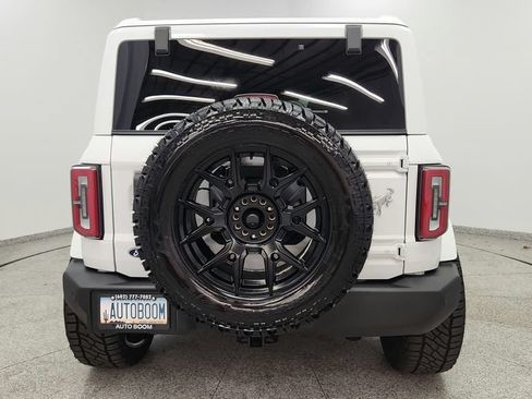 Used 2026 Ford Bronco Outer Banks AWD/4WD image 15