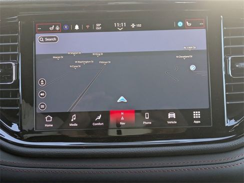 New 2026 Dodge Durango GT w/ Blacktop Package image 21