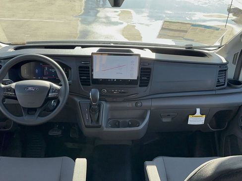 New 2026 Ford Transit 250 148 Medium Roof Extended AWD w/ Load Area Protection Package image 11