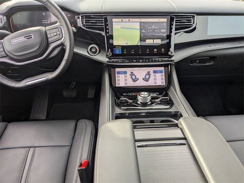New 2026 Jeep Grand Wagoneer L Summit image 23