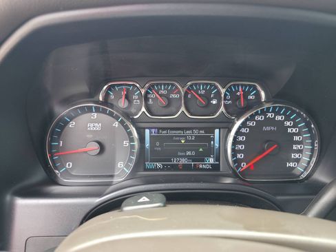 Used 2017 GMC Sierra 1500 SLT w/ SLT Premium Package AWD/4WD image 11