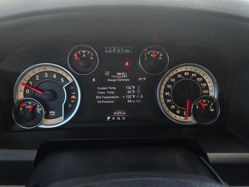 Used 2017 RAM 3500 Big Horn AWD/4WD image 19