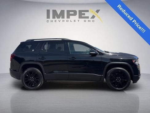 Used 2023 GMC Acadia SLE w/ Driver Convenience Package FWD image 6