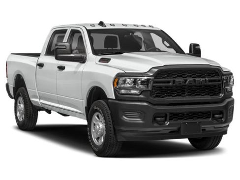Certified 2024 RAM 3500 Tradesman w/ Bed Utility Group AWD/4WD image 6