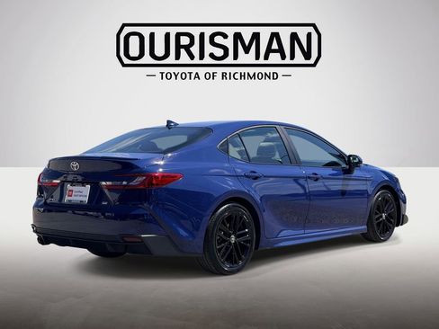 Certified 2025 Toyota Camry SE w/ Convenience Package FWD image 22
