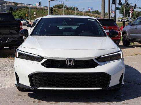 New 2026 Honda Civic Sport Touring image 2