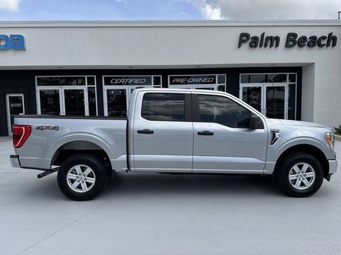 Used 2022 Ford F150 XLT AWD/4WD image 5
