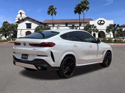 Used 2024 BMW X6 xDrive40i w/ Premium Package AWD/4WD image 2