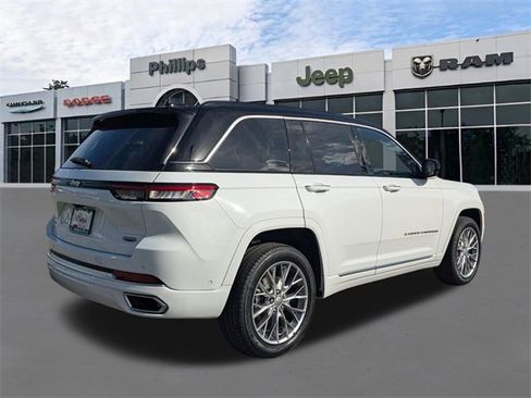 Certified 2024 Jeep Grand Cherokee Summit image 3