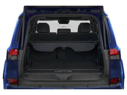 New 2026 Lexus GX 550 w/ Accessory Package (2T) AWD/4WD image 10