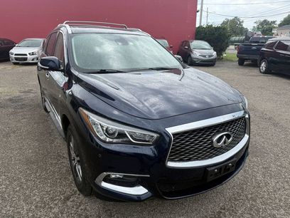 Used 2020 INFINITI QX60 Luxe w/ Essential Package