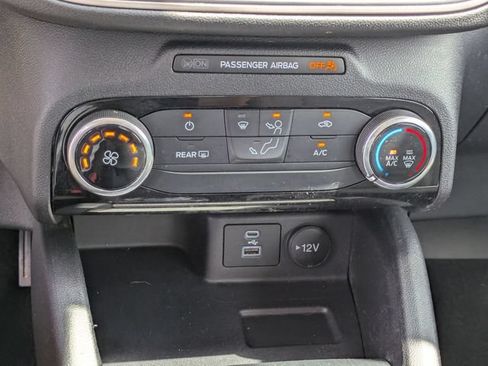 Certified 2022 Ford Escape S FWD image 17