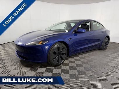 Used 2025 Tesla Model 3