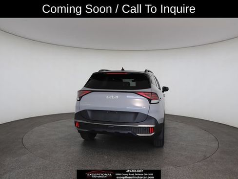 Used 2023 Kia Sportage X-Pro Prestige AWD/4WD image 21