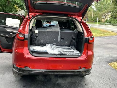 New 2025 MAZDA CX-90 Plug-In Hybrid w/ Preferred image 27