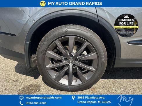 Used 2025 Acura MDX A-Spec AWD/4WD image 33
