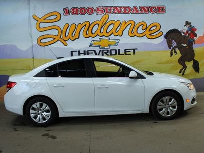 Used 2015 Chevrolet Cruze LT