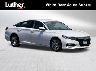 Used 2020 Honda Accord LX video 1