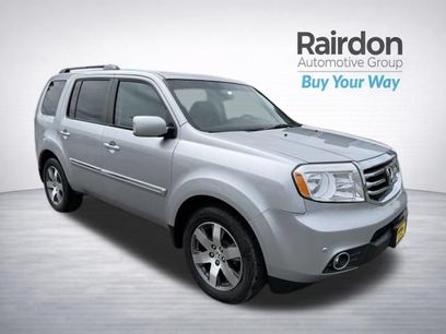 Used 2015 Honda Pilot Touring