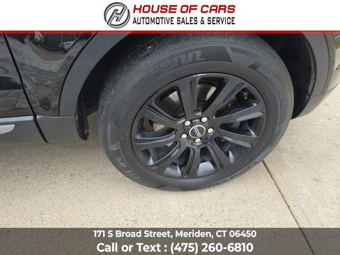 Used 2018 Land Rover Range Rover Evoque AWD/4WD image 22