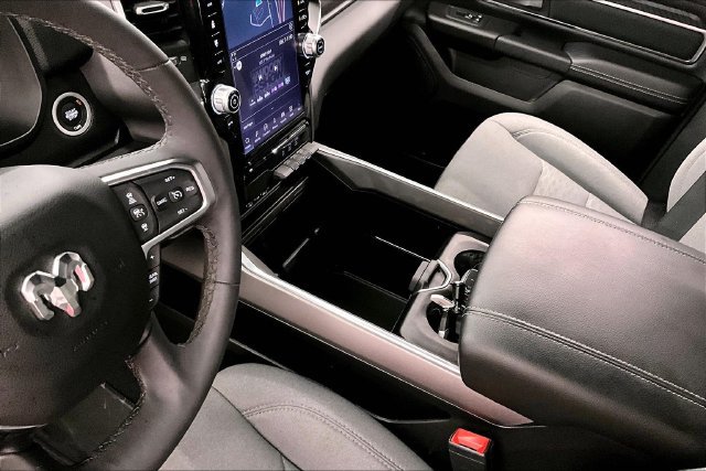 Used 2025 RAM 1500 Big Horn AWD/4WD image 18