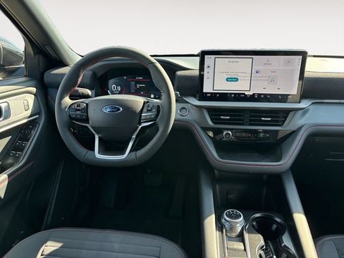 New 2026 Ford Explorer ST-Line AWD/4WD image 12