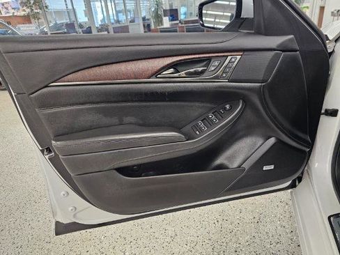 Used 2017 Cadillac CTS Luxury image 26