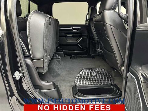 Used 2020 RAM 1500 Laramie w/ Sport Appearance Package image 17