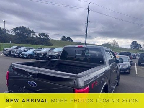 Used 2020 Ford F150 Lariat AWD/4WD image 6